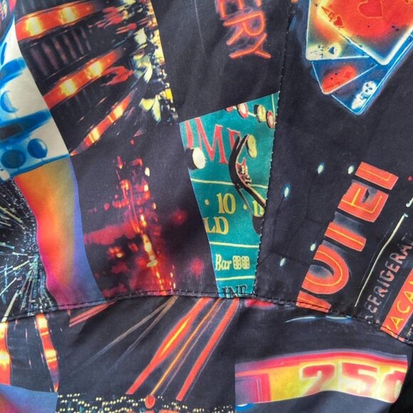 Casino Bowling Shirt (L) - Picture 7 of 8